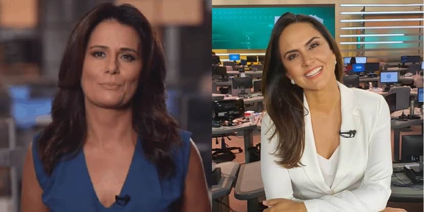 Demissões na Record vão além de Adriana Araújo e Carla Cecato Demissões na Record vão além de Adriana Araújo e Carla Cecato