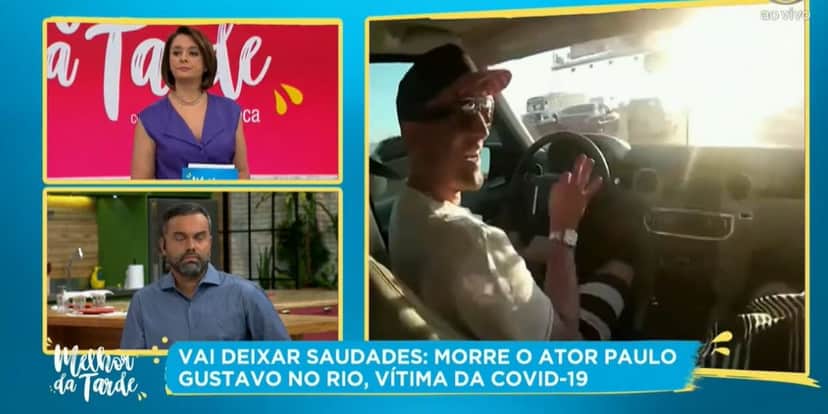 Catia Fonseca abre Melhor da Tarde expondo tristeza destruidora, olha às câmeras e faz súplica: "Levem a sério" Catia Fonseca abre Melhor da Tarde expondo tristeza destruidora, olha às câmeras e faz súplica: "Levem a sério"