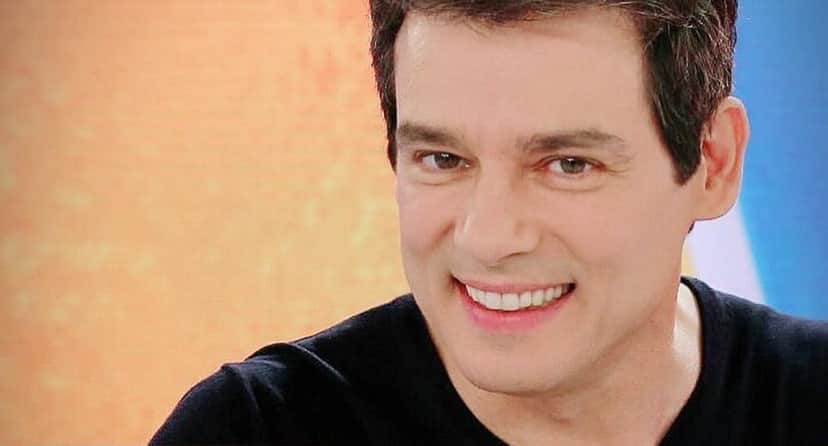 Celso Portiolli têm salário reduzido no SBT (Foto: Reprodução/Instagram) Celso Portiolli têm salário reduzido no SBT (Foto: Reprodução/Instagram)