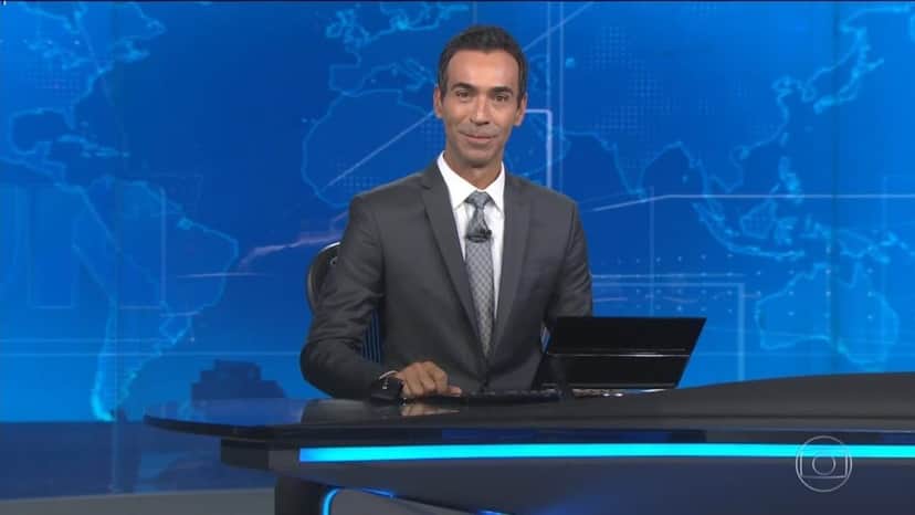 César Tralli César Tralli