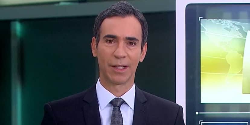 César Tralli arranca Maju do JH, invade programação da Globo às pressas e confirma: “Sem emprego” César Tralli arranca Maju do JH, invade programação da Globo às pressas e confirma: “Sem emprego”