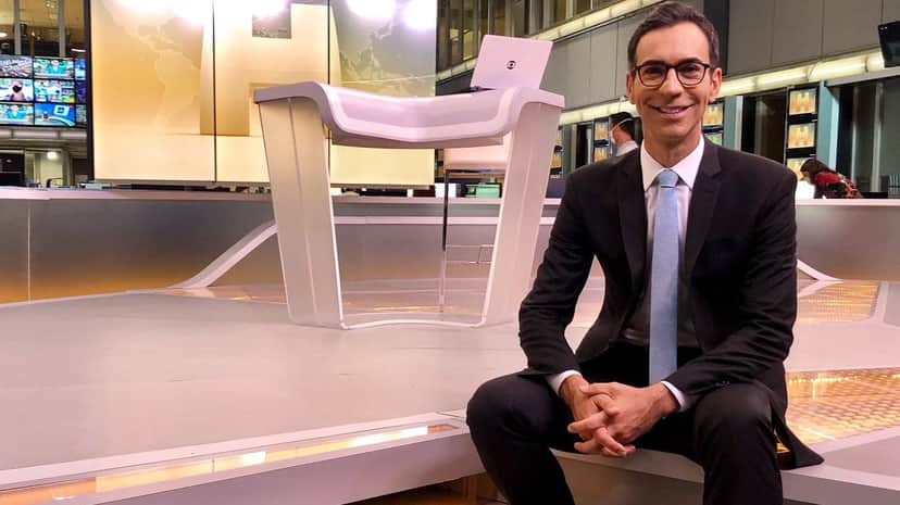 "Falhas graves", César Tralli expõe desfecho após adeus de Maju e confirma decisão ao vivo na Globo: "Afastou" "Falhas graves", César Tralli expõe desfecho após adeus de Maju e confirma decisão ao vivo na Globo: "Afastou"