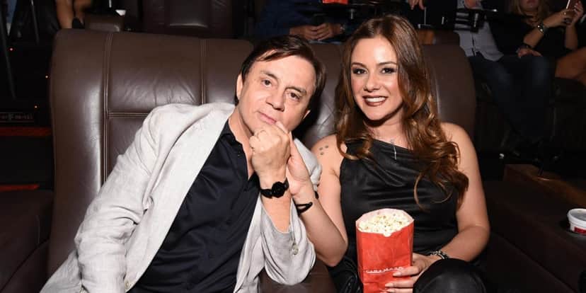 Chitãozinho, Márcia Alves Chitãozinho, Márcia Alves