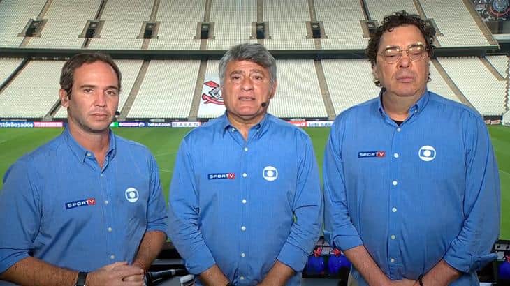 Cléber Machado Globo Cléber Machado Globo