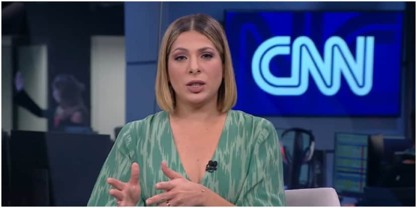 Daniela Lima é alvo de grave acusação na CNN Brasil - Foto: Reprodução Daniela Lima é alvo de grave acusação na CNN Brasil - Foto: Reprodução