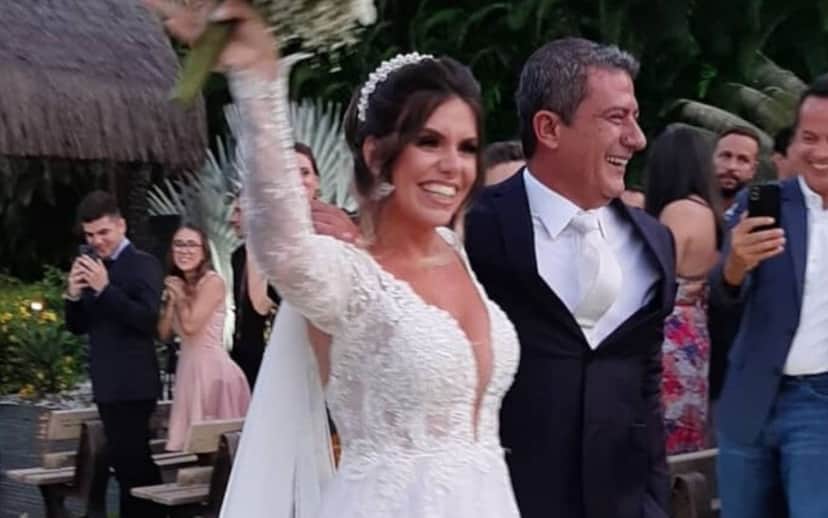 Cybelle Hermínio era casada com o intérprete de Louro José (Foto: Reprodução) Tom Veiga Ana Maria Cybelle Hermínio era casada com o intérprete de Louro José (Foto: Reprodução) Tom Veiga Ana Maria
