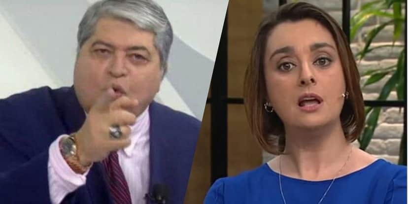 Datena é alertado por Catia Fonseca ao vivo, não gosta do que ouve e explode com ordem na Band: "Vai embora" Datena é alertado por Catia Fonseca ao vivo, não gosta do que ouve e explode com ordem na Band: "Vai embora"