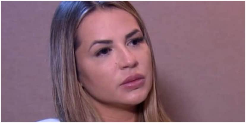 Deolane falou sobre morte antes de laudo Deolane falou sobre morte antes de laudo