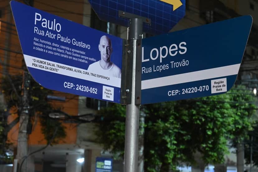 Paulo Gustavo Paulo Gustavo
