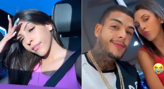 Irmã de MC Kevin recebeu comentários negativos após posar em selfie Irmã de MC Kevin recebeu comentários negativos após posar em selfie MONTAGEM R7/REPRODUÇÃO INSTAGRAM Irmã de MC Kevin recebeu comentários negativos após posar em selfie Irmã de MC Kevin recebeu comentários negativos após posar em selfie MONTAGEM R7/REPRODUÇÃO INSTAGRAM