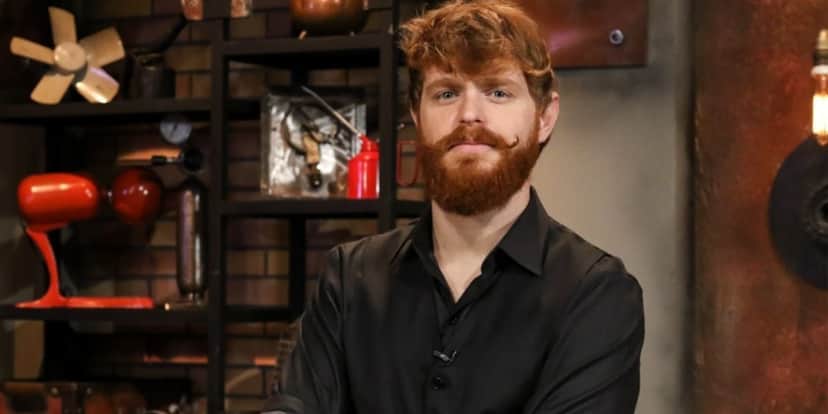 Léo Dias, Bruschetta, Leão Lobo ou CQC: RedeTV bate o martelo e define nome bombástico para vaga de Júlio Rocha Léo Dias, Bruschetta, Leão Lobo ou CQC: RedeTV bate o martelo e define nome bombástico para vaga de Júlio Rocha