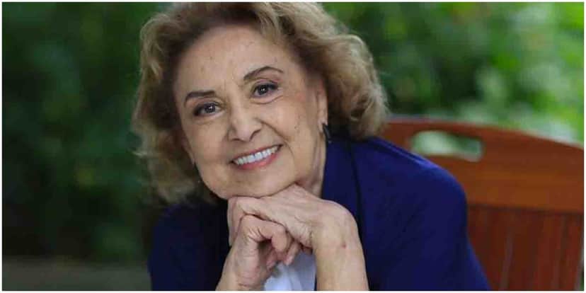 Atriz Eva Wilma, uma das mais famosas da TV brasileira, morreu - Foto: Reprodução Atriz Eva Wilma, uma das mais famosas da TV brasileira, morreu - Foto: Reprodução
