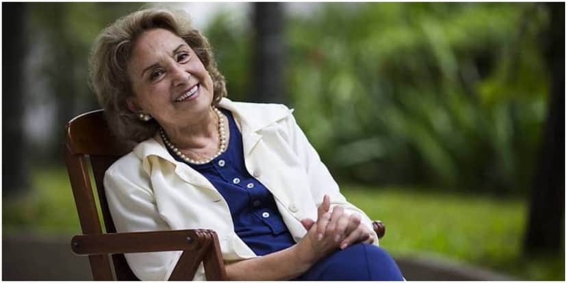 A atriz Eva Wilma faleceu e famosos lamentaram - Foto: Reprodução A atriz Eva Wilma faleceu e famosos lamentaram - Foto: Reprodução
