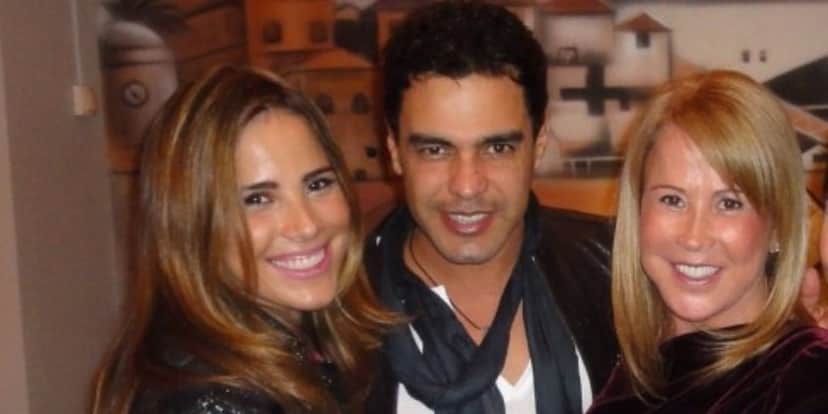 Wanessa Camargo postou foto ao lado de Zilu Camargo e Zezé Di Camargo comentou (Foto: Reprodução) Wanessa Camargo postou foto ao lado de Zilu Camargo e Zezé Di Camargo comentou (Foto: Reprodução)