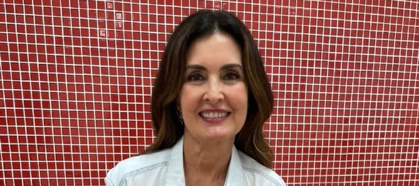 Fátima Bernardes declara amor por global (Foto: Reprodução/Instagram) Fátima Bernardes declara amor por global (Foto: Reprodução/Instagram)