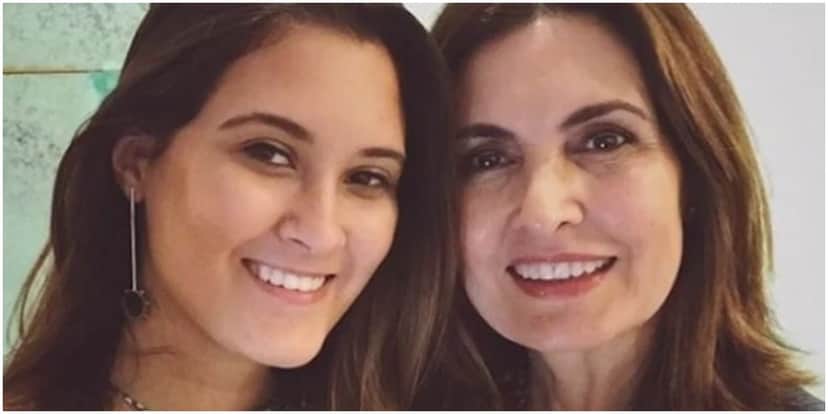 Filha de Fátima Bernardes, Bia Bonemer, mostrou encontro em família (Foto: Reprodução) Filha de Fátima Bernardes, Bia Bonemer, mostrou encontro em família (Foto: Reprodução)