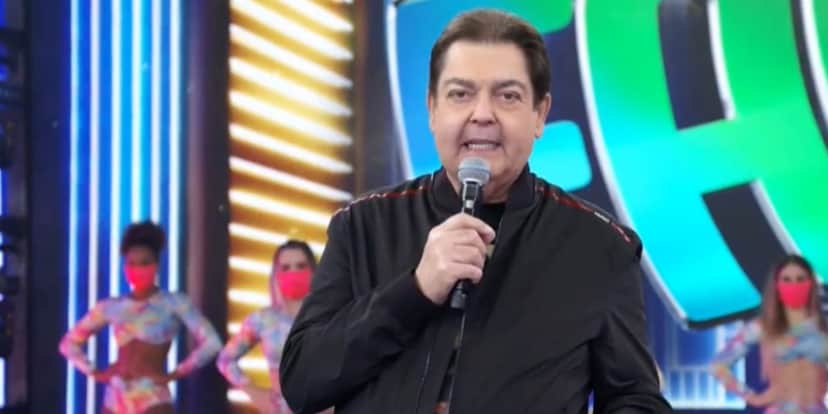 Faustão chegará a Band como estrela e detalhes do contrato foram vazados (Foto: Reprodução) Faustão chegará a Band como estrela e detalhes do contrato foram vazados (Foto: Reprodução)
