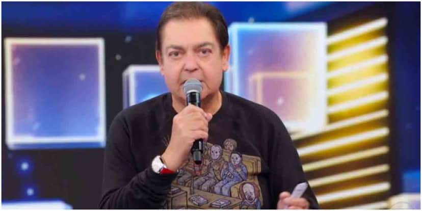 Faustão surpreendeu ao dar as caras na Band - Foto: Reprodução Faustão surpreendeu ao dar as caras na Band - Foto: Reprodução