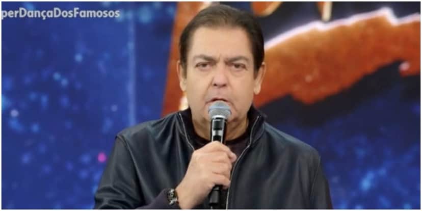 O apresentador Faustão surpreendeu no Domingão - Foto: Reprodução O apresentador Faustão surpreendeu no Domingão - Foto: Reprodução