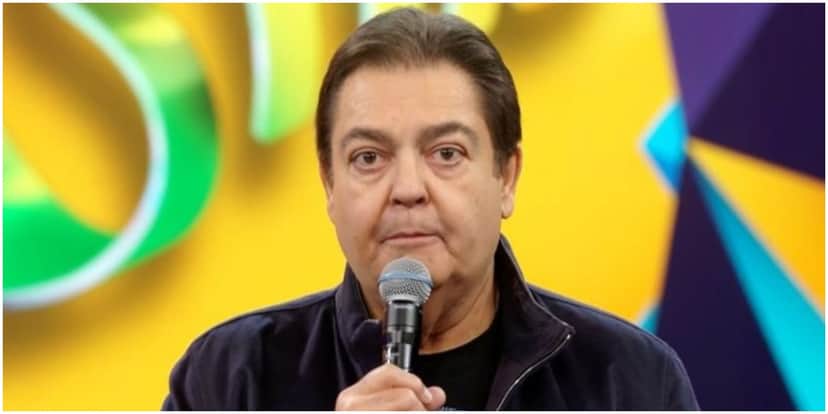O apresentador Faustão foi surpreendido pela Band - Foto: Reprodução O apresentador Faustão foi surpreendido pela Band - Foto: Reprodução