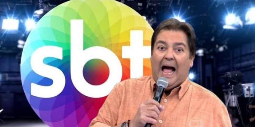 Faustão, fora da Globo, invade The Noite no SBT e mata convidado de susto: "O que está acontecendo" Faustão, fora da Globo, invade The Noite no SBT e mata convidado de susto: "O que está acontecendo"