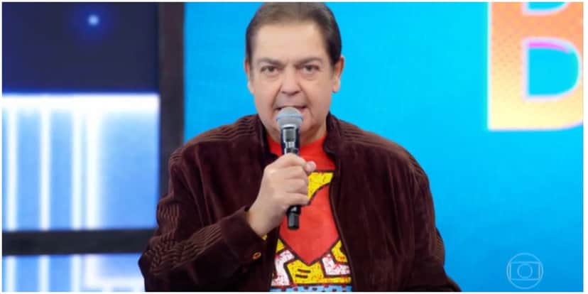 Faustão falou sobre sua saída da Globo e confirmou notícia (Foto: Reprodução) Faustão falou sobre sua saída da Globo e confirmou notícia (Foto: Reprodução)