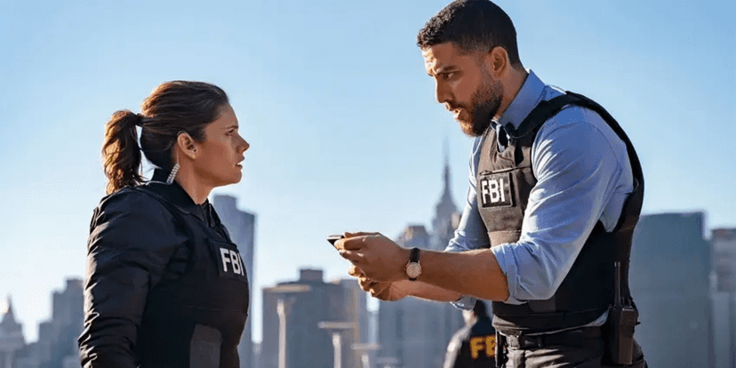 FBI também derrubou a audiência que o Globo Repórter costumava a dar no horário (Foto: Reprodução) FBI também derrubou a audiência que o Globo Repórter costumava a dar no horário (Foto: Reprodução)
