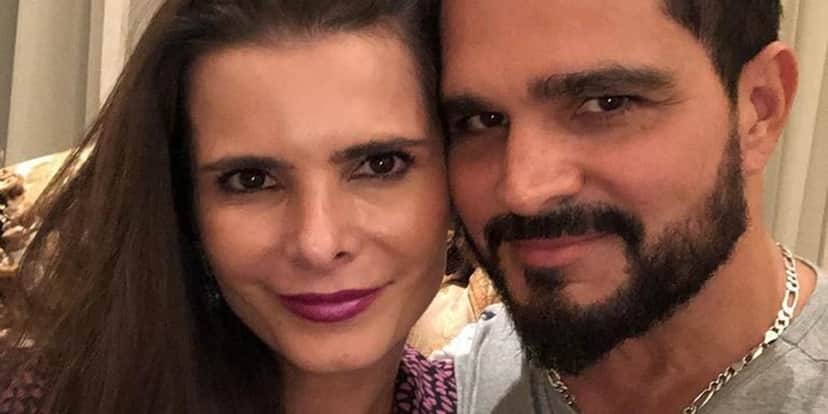 Esposa de Luciano Camargo escandaliza e confirma fim após cantor assumir ao mundo o que todos já sabiam Esposa de Luciano Camargo escandaliza e confirma fim após cantor assumir ao mundo o que todos já sabiam