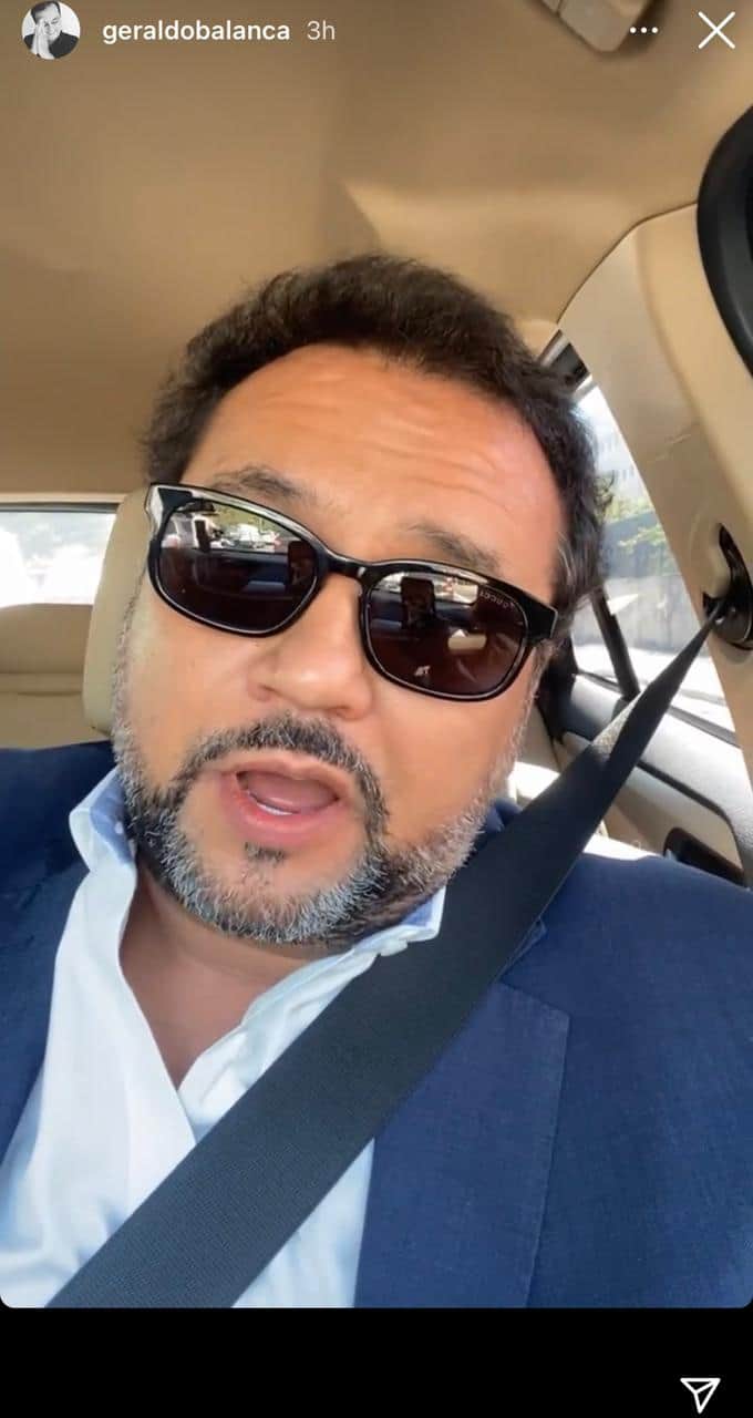Geraldo Luís tem fim anunciado na Record, surge em vídeo suplicando por ajuda e confirma: "Na rua" Geraldo Luís tem fim anunciado na Record, surge em vídeo suplicando por ajuda e confirma: "Na rua"