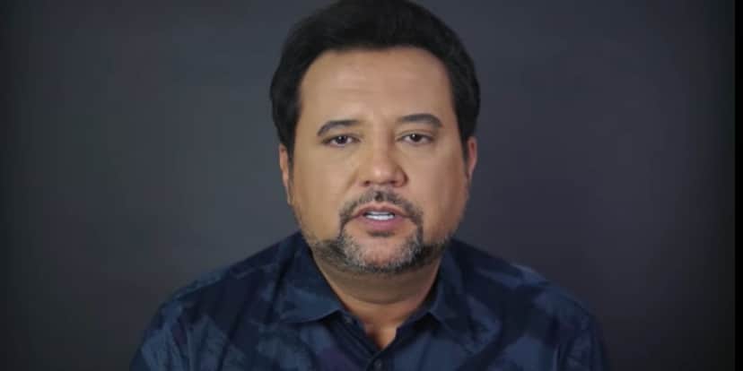 "Aceitar significa ganhar", Geraldo Luís expõe sobre câncer, notícia de morte e confirma após perder movimento "Aceitar significa ganhar", Geraldo Luís expõe sobre câncer, notícia de morte e confirma após perder movimento