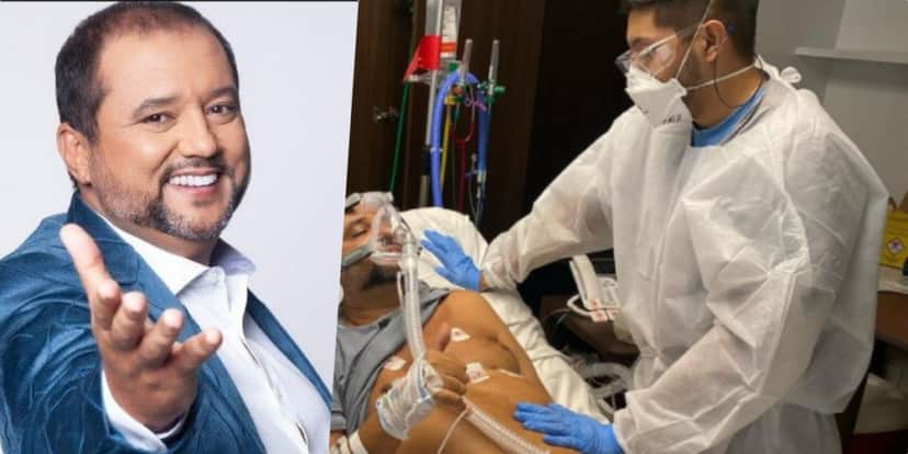 Geraldo Luís abriu o jogo e publicou foto chocante (Foto reprodução) Geraldo Luís abriu o jogo e publicou foto chocante (Foto reprodução)