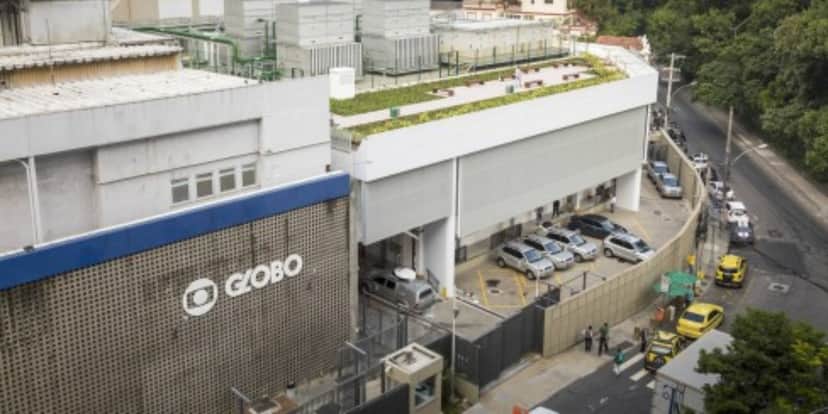 Sede da TV Globo na Zona Sul do Rio de Janeiro (Foto: Reprodução) Sede da TV Globo na Zona Sul do Rio de Janeiro (Foto: Reprodução)
