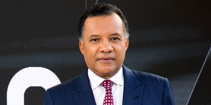 Healdo Pereira será o novo apresentador do "Bom Dia Brasil" (Foto: Divulgação/TV Globo) Healdo Pereira será o novo apresentador do "Bom Dia Brasil" (Foto: Divulgação/TV Globo)