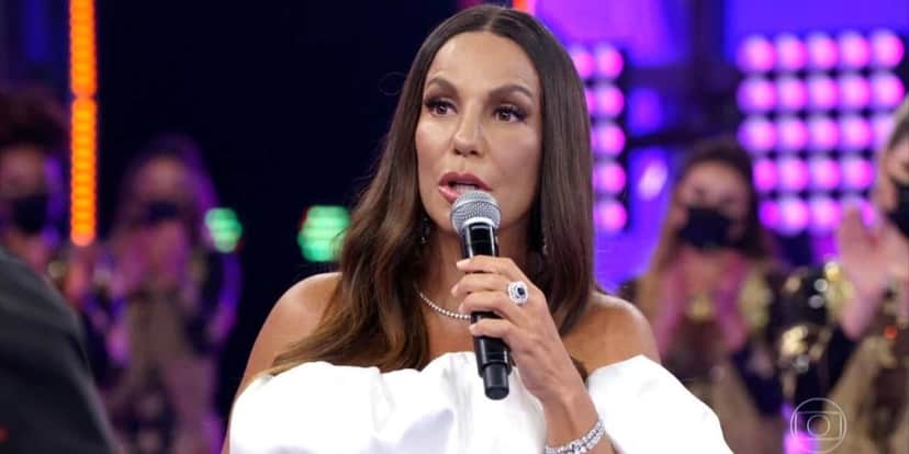 Ivete Sangalo fala de briga e relacionamento com marido após polêmica com mulher (Foto: Reprodução) Ivete Sangalo fala de briga e relacionamento com marido após polêmica com mulher (Foto: Reprodução)