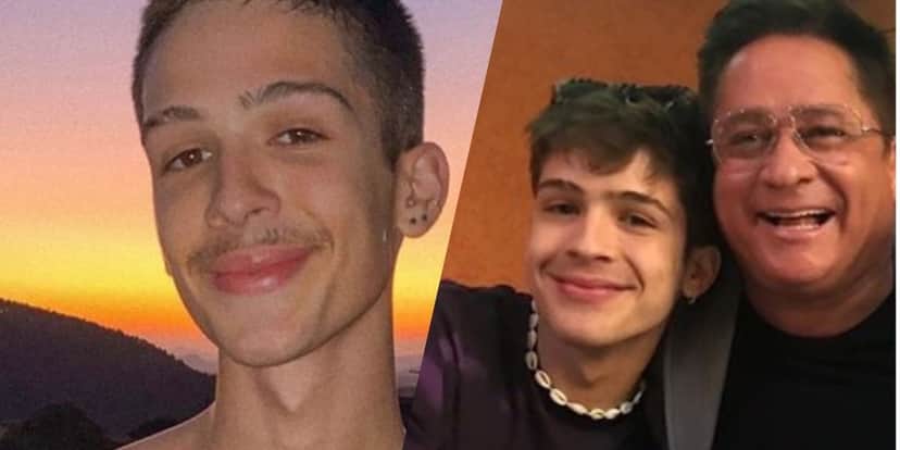 "É o homem que tem que respeitar", João Guilherme dá recado a Leonardo, após brigar por pensão de 15 mil "É o homem que tem que respeitar", João Guilherme dá recado a Leonardo, após brigar por pensão de 15 mil