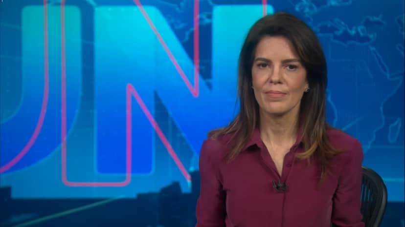 Jornal Nacional (Foto: Reprodução) Jornal Nacional (Foto: Reprodução)