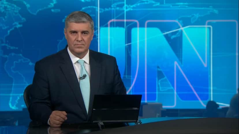 Jornal Nacional (Foto: Reprodução) Jornal Nacional (Foto: Reprodução)