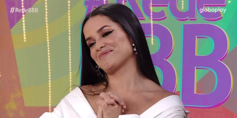 Juliette revela o que fará com prêmio do BBB21 (Foto: Reprodução) Juliette revela o que fará com prêmio do BBB21 (Foto: Reprodução)