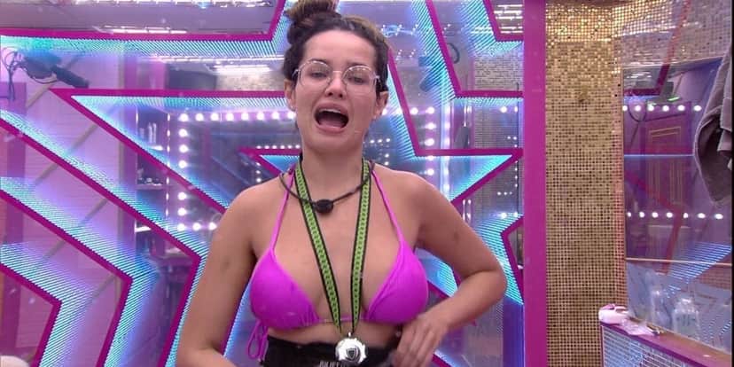 Juliette tem destino horripilante após o BBB21 e sensitivo aterroriza com aviso cruel: "Vai acontecer" Juliette tem destino horripilante após o BBB21 e sensitivo aterroriza com aviso cruel: "Vai acontecer"