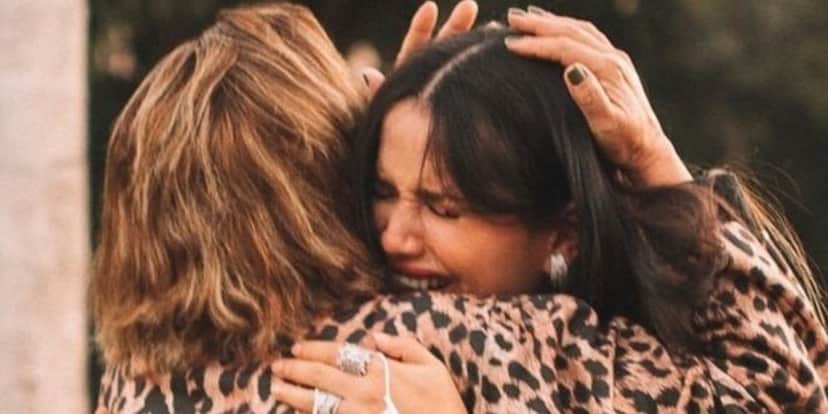 Juliette em reencontro com a mãe após o fim do BBB21 (Foto: Reprodução) Juliette em reencontro com a mãe após o fim do BBB21 (Foto: Reprodução)