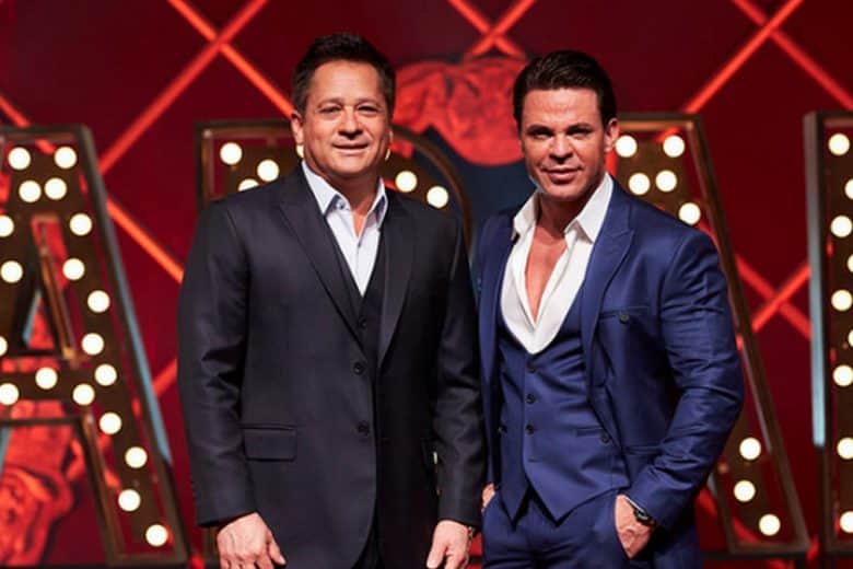 Eduardo Costa e Leonardo Eduardo Costa e Leonardo