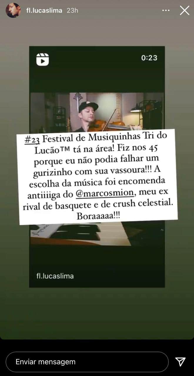 "Não podia falhar", marido de Sandy desmorona após detonar divórcio e confirma em anúncio oficial: "Ex" "Não podia falhar", marido de Sandy desmorona após detonar divórcio e confirma em anúncio oficial: "Ex"