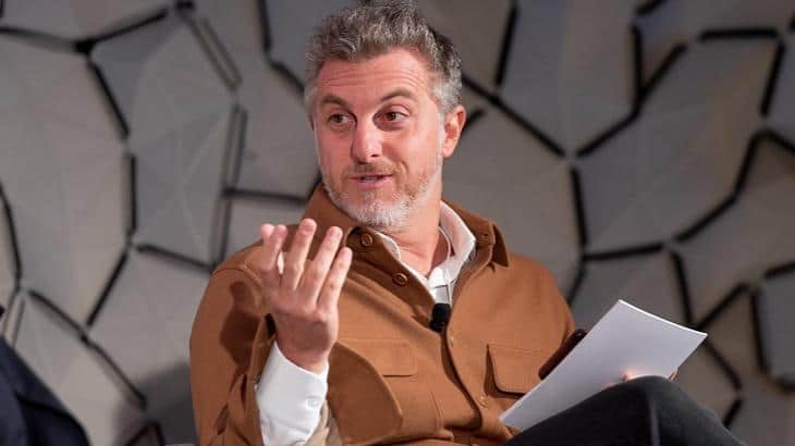 Luciano Huck deve substituir Faustão na Globo - Foto: Reprodução Luciano Huck deve substituir Faustão na Globo - Foto: Reprodução