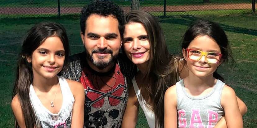Luciano Camargo, Flávia Fonseca Luciano Camargo, Flávia Fonseca