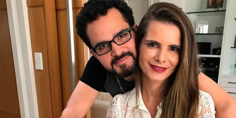 Luciano Camargo tem flagra da esposa com outro na cama, vê ele fugir e explode em desfecho: "Um sem vergonha" Luciano Camargo tem flagra da esposa com outro na cama, vê ele fugir e explode em desfecho: "Um sem vergonha"