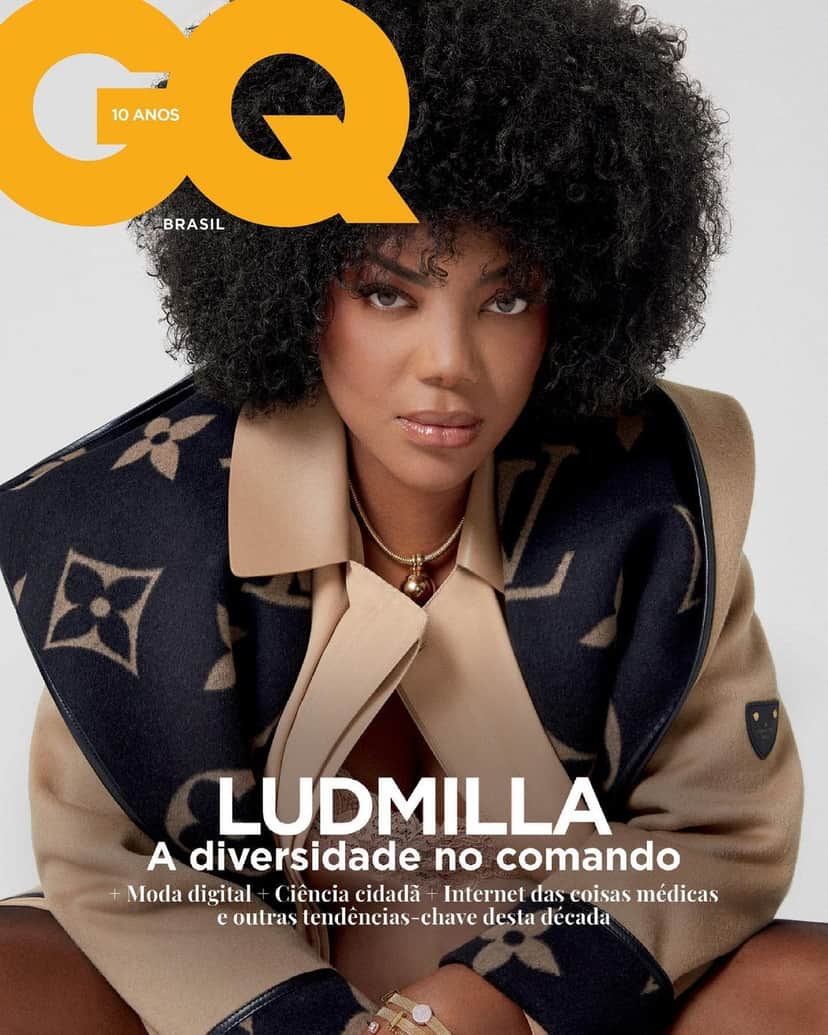 Ludmilla Ludmilla