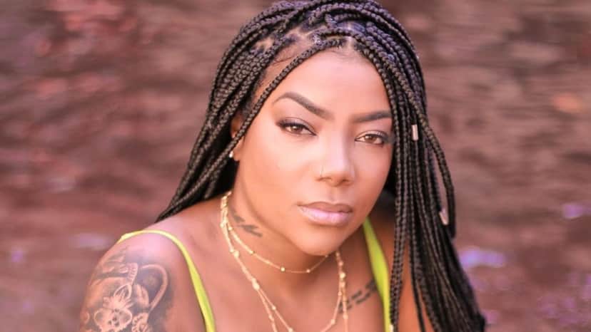 Ludmilla virou alvo de Lumena após comentário - Foto: Reprodução Ludmilla virou alvo de Lumena após comentário - Foto: Reprodução