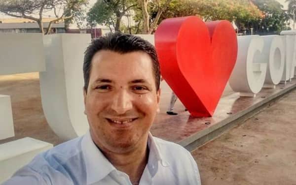 Luís Fernando Avelar teve passagens importantes pelas afiliadas da Globo e SBT (Reprodução) Luís Fernando Avelar teve passagens importantes pelas afiliadas da Globo e SBT (Reprodução)