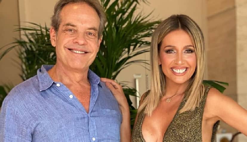 Luisa Mell expõe traição do marido com ex de Neymar (Foto: Reprodução/Instagram) Luisa Mell expõe traição do marido com ex de Neymar (Foto: Reprodução/Instagram)