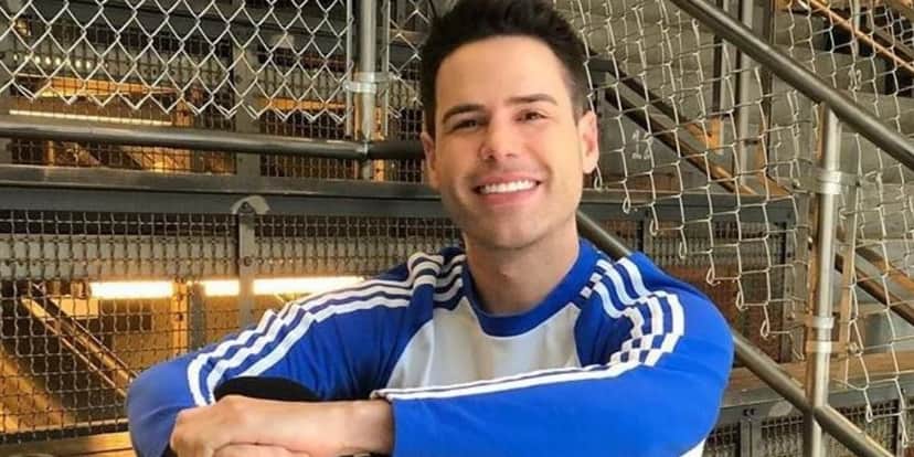 "Meu fetiche", Luiz Bacci escandaliza ao expor sobre sexo com homem e assumir abstinência de relação "Meu fetiche", Luiz Bacci escandaliza ao expor sobre sexo com homem e assumir abstinência de relação